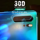 2 шт.лот для Huawei Honor 10i 20i 9i 20 9 Mate 20 10 Lite Play P30 P20 Pro Защитная пленка для объектива камеры