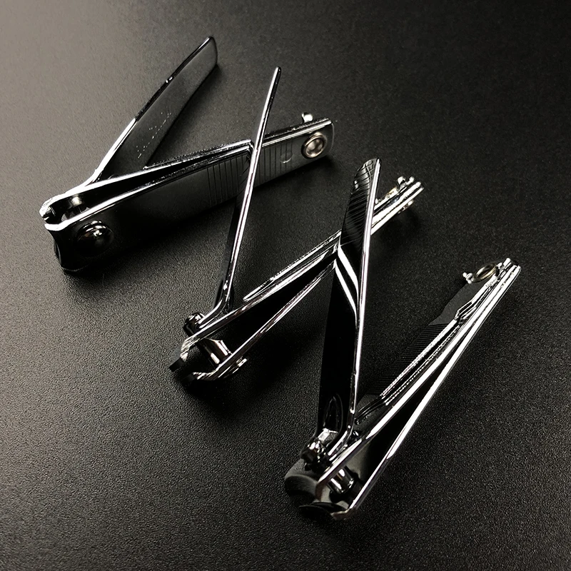 Малый размер машинка для стрижки ногтей из нержавеющей стали ручная бритвы