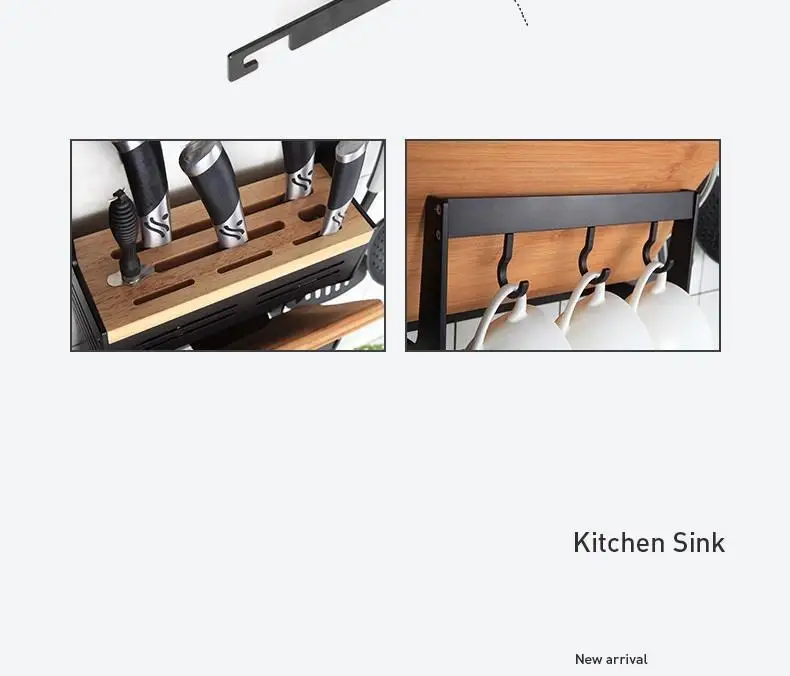 Malzemeleri аксессуары Organizador organizator сушилка для посуды Scolapiatti Mutfak Cocina стойка Cozinha кухня Органайзер