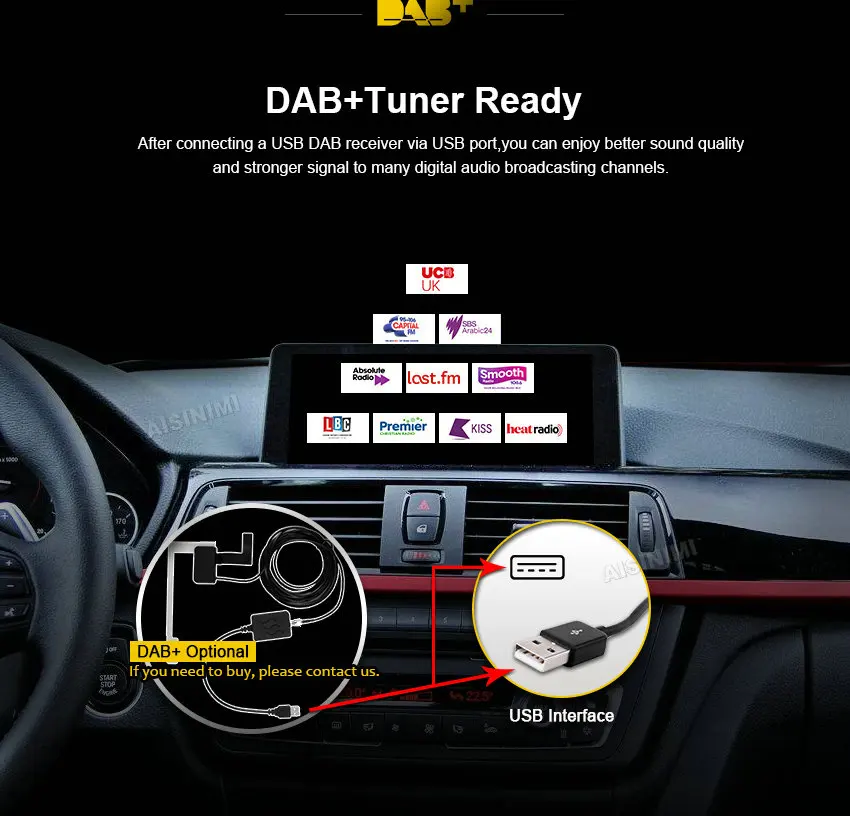 AISINIMI Android 9,0 автомобильный DVD навигатор плеер для Audi Q3 2013- автомобильный монитор аудио gps стерео Авто экран все в одном