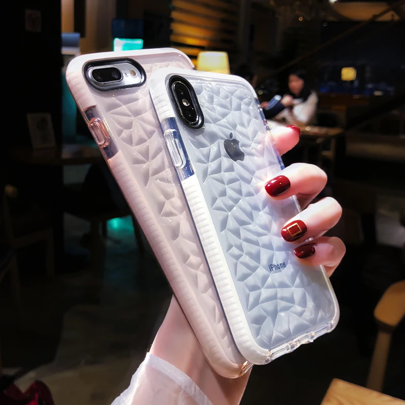 Сверхпрочный двухслойный чехол для iphone 11 Pro 7 8 X 10 XR XS MAX 6 6S Plus плотная двухцветная