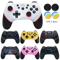 bluetooth wireless game controller compatible with switch controller joystick and usb suitable for video games