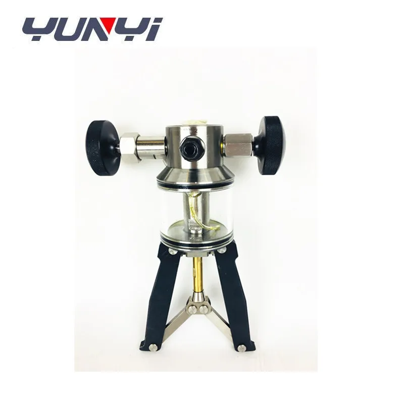 

XYSB60 60MPA hand pressure test pump