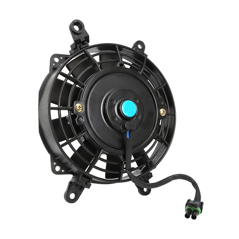 

6 Inch Electric Radiator Cooling Fan for Can-am DS650 DS 650 DS 650 BAJA DS 650 X OEM 709200092 ATV Auto Fan Parts