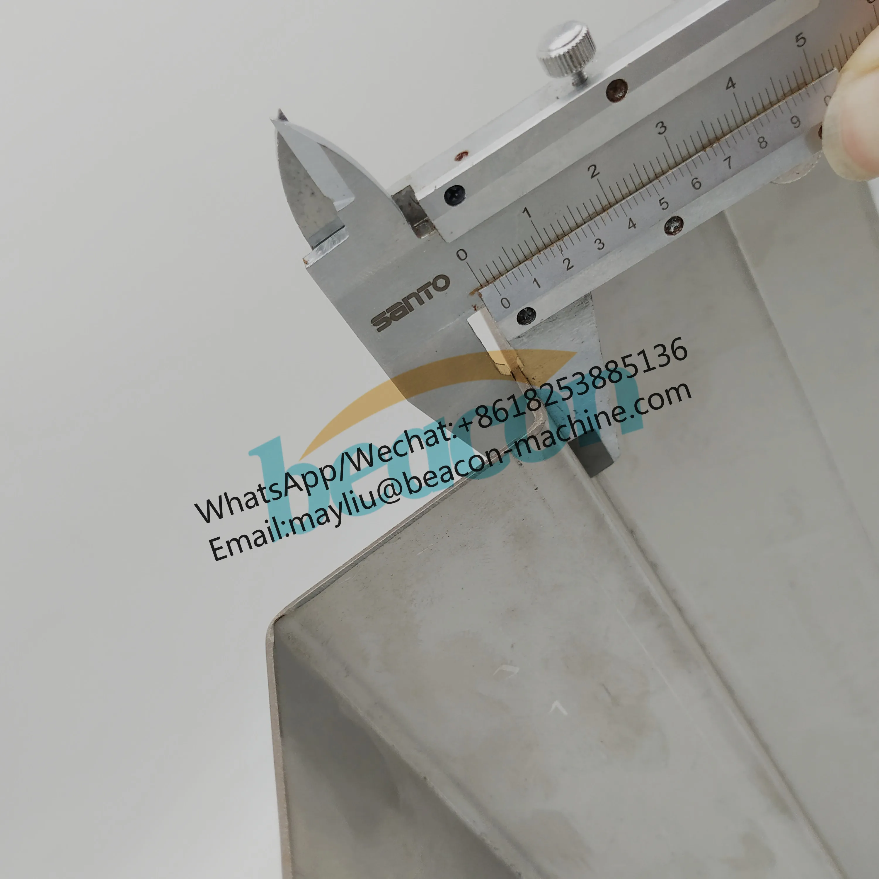 Beacon Machine оригинальный волнистая доска чтобы разместить форсунки |