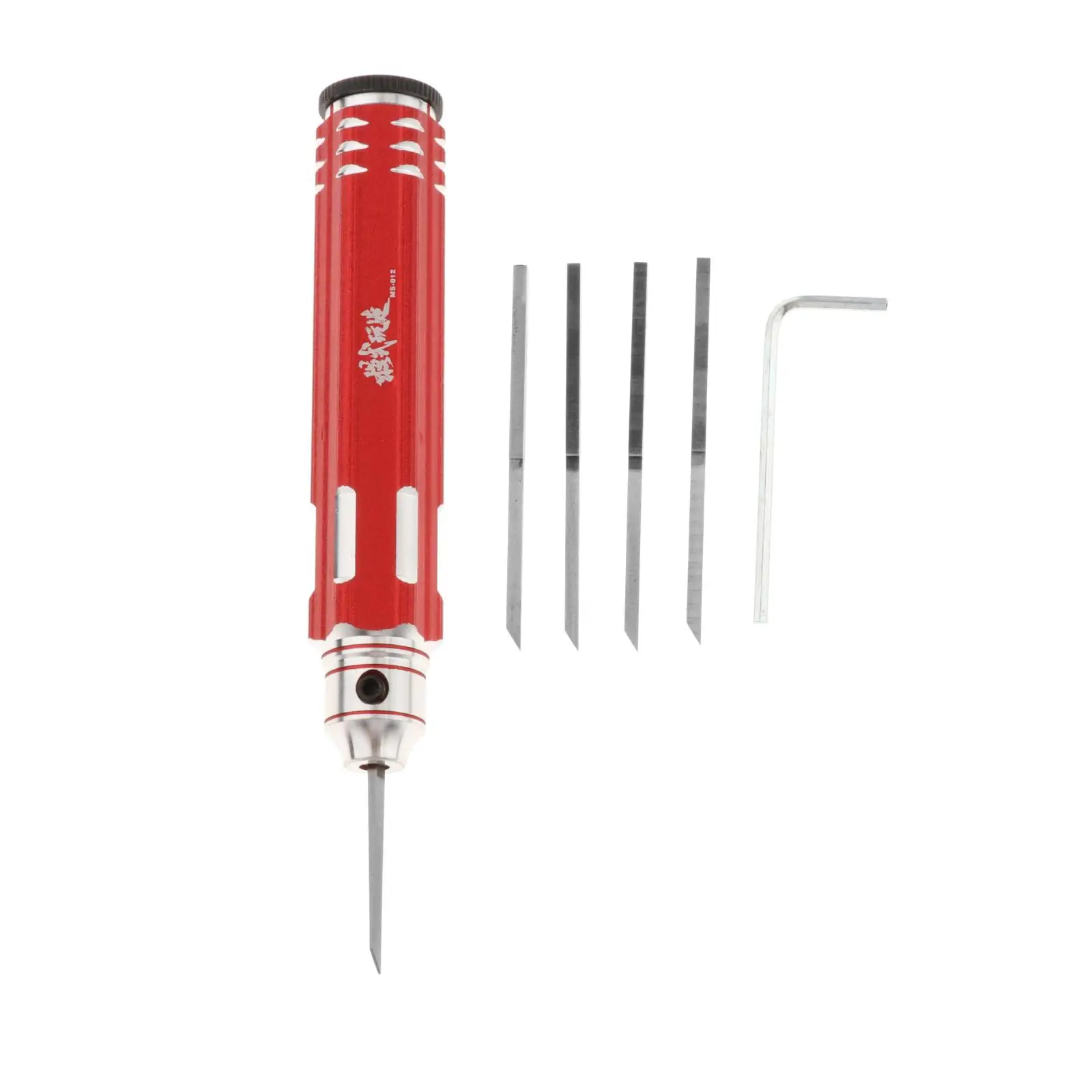 

Prime Scribe Line + 5 RC DIY repair