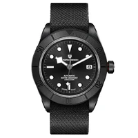 2021 New PAGANI DESIGN Men's Watches Luxury Automatic watch for men Mechanical Wrist watch men BB58 Steel Diving Sapphire mirror
