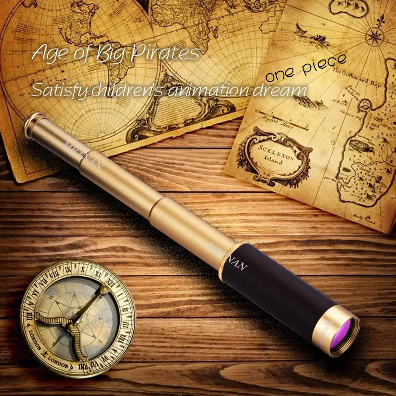 Высокая мощность 25X30 один глаз Профессиональный бинокль ночного видения с одним