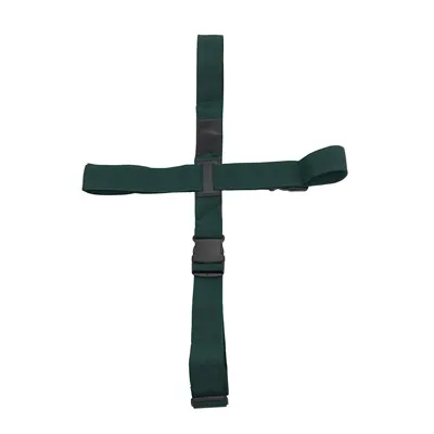 Dark Green A Mihawk регулируемые поперечные багажные ремни для путешествий, чемодан на колесиках, персонализированный безопасный упаковочный ремень, детали, принадлежности для аксессуаров - Цвет: Dark Green A