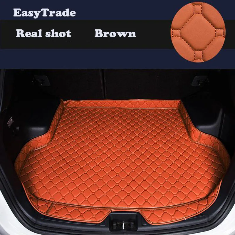 Коврики для багажника автомобиля подкладка ковер защита товары Hyundai Tucson IX 35 Ix35