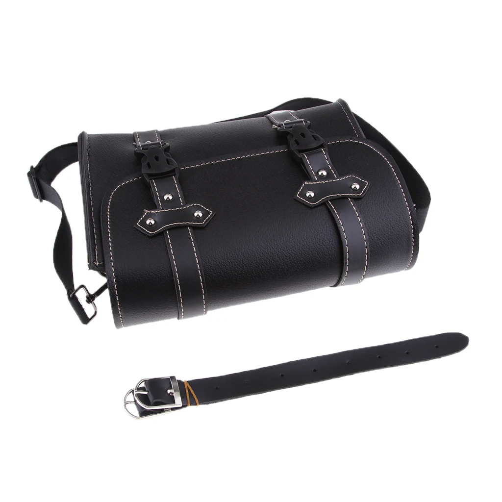 

Durable Motorcycle Saddlebag Luggage Saddle Bag Side Storage Tool Pouch