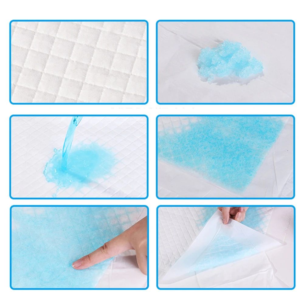 20 шт одноразовые пеленки Бумага коврик для детского кормления Padfor взрослого