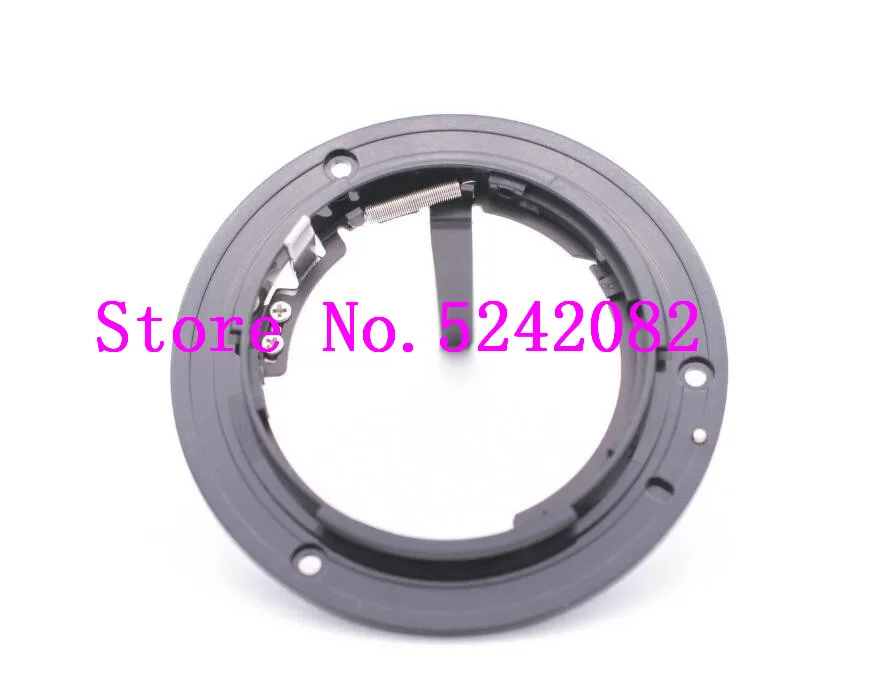 Оригинальное кольцо байонетного крепления объектива с рычагом диафрагмы для Nikon