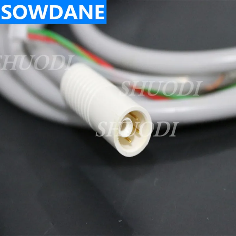 Стоматологический ультразвуковой Piezon Scaler трубный кабель для масштабирования