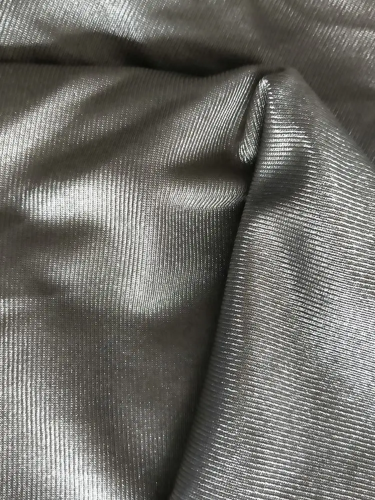 Блок EMF кровать москитная сетка Серебряное волокно кровать навес фотоиспользуется YSILVER81 # ткань