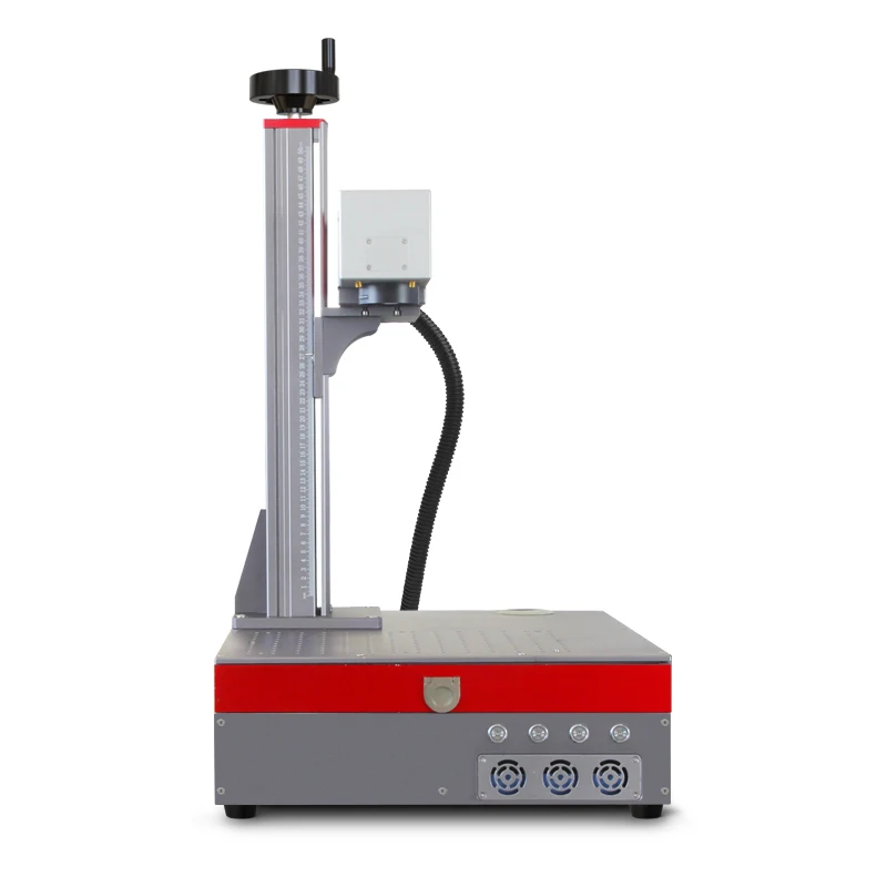 Fiber Laser Marking Machine Price Raycus MAX 20W for metal plastic stainless steel and jewelr | Инструменты
