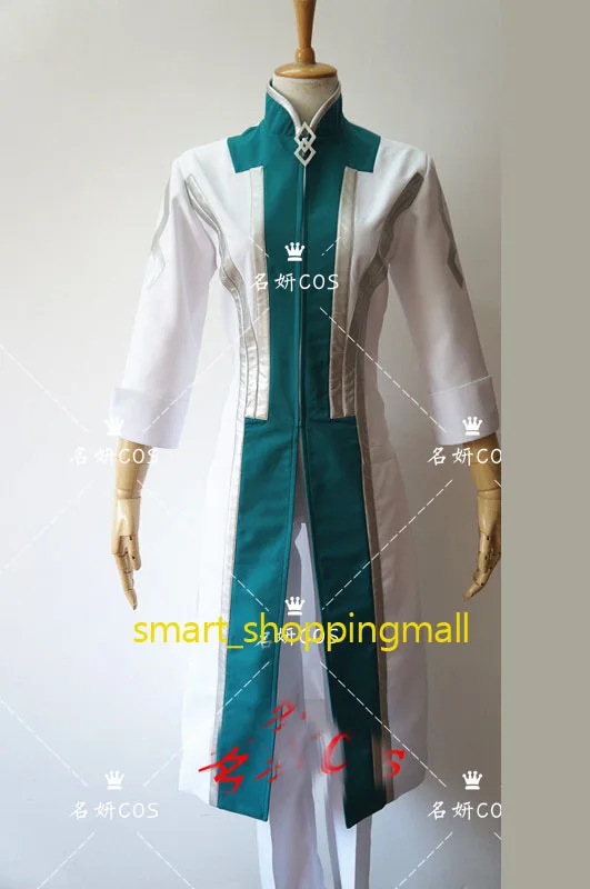 

FGO fate grand Dr Romani Roman Archaman Cosplay Costume