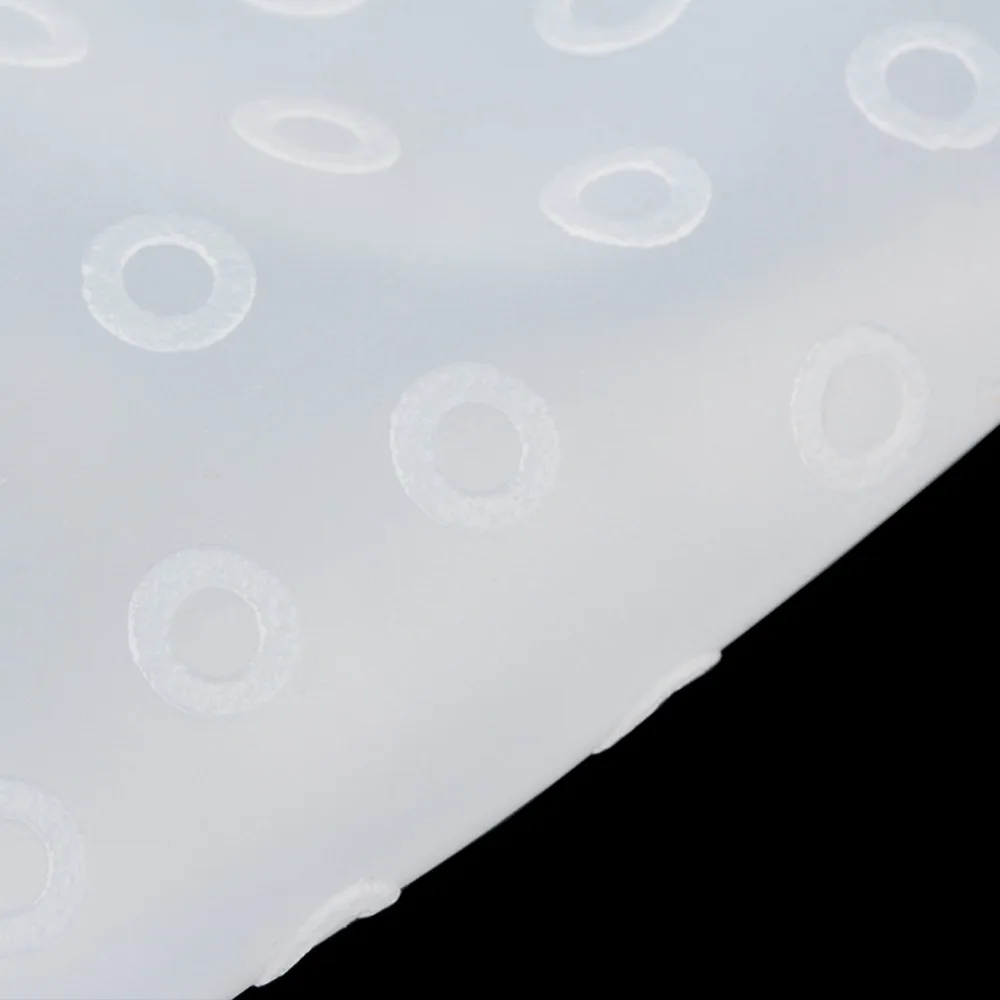 

HOT 1Pc Professional Reusable Hair Colouring Highlighting Dye Cap Blue Color with Hook Frosting Tipping Color Hair Stuff