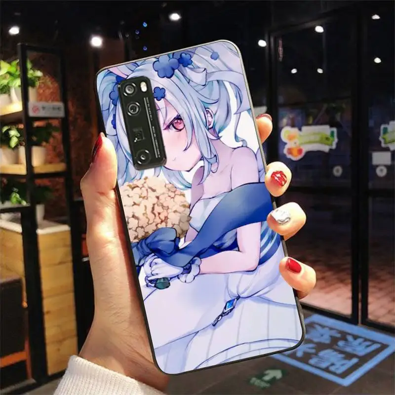 Чехол для телефона Tomorrow's Ark A Customer Huawei NOVA 2S/2PLUS/4/5/6/6SE/7/7SE/7PRO | Мобильные телефоны и