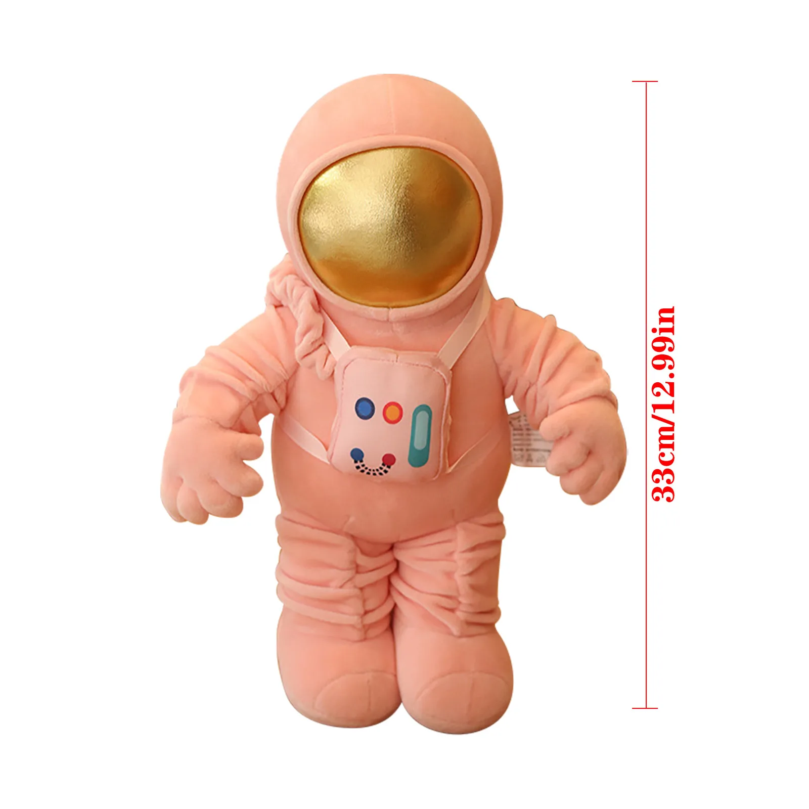 

Plush Astronaut and Spaceship Toy Stuffed Soft Science Fiction Type Soft Doll Kids Toys Creative Toys Children Birthday Gift #95
