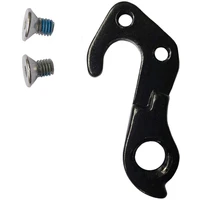 mtb road bicycle bike alloy rear derailleur hanger racing cycling mountain frame gear tail hook parts dropout 144