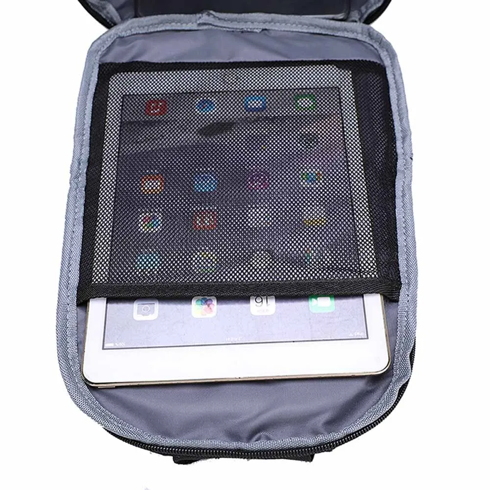 Мужской рюкзак сумка модная большая Ёмкость ноутбук Mochila мужской