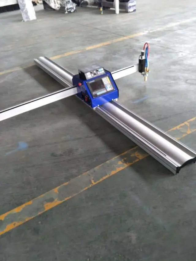 Easy operation Cantilever type CNC flame / Plasma cutting machine portable 1530/1325 | Инструменты