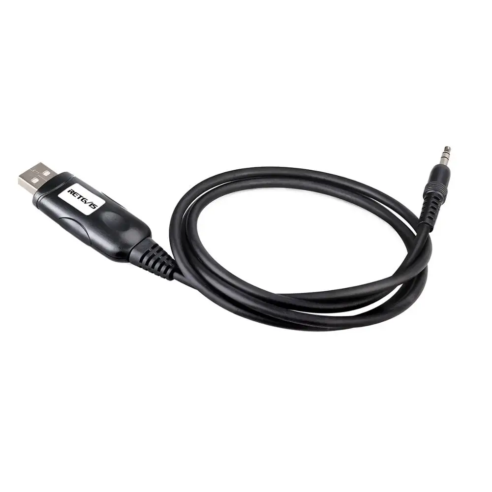 Retevis USB Кабель для программирования RETEVIS RT98 мини автомобиль мобильное Радио Walkie