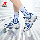 Кроссовки Xtep AIR MAGE 2.0 Мужская беговая Обувь мужские, летние спортивные амортизирующие, дышащие, с воздушной подушкой, 880219115325