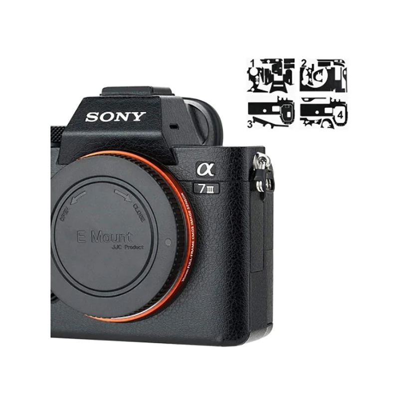 Чехол для камеры с защитой от царапин защитная наклейка набор защитной пленки Sony