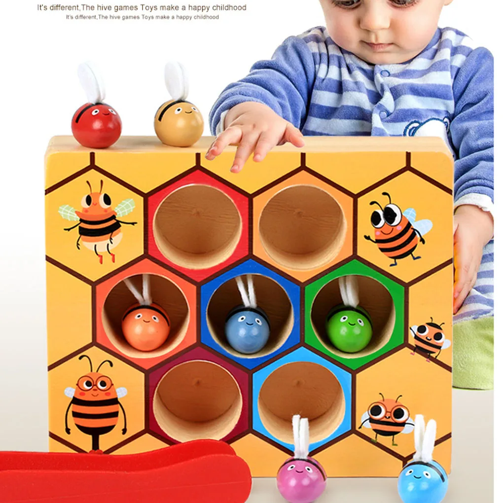 

Hive Board Games Entertainment Early Educational Childhood Logic Education Jigsaw Building Blocks Kids Gift