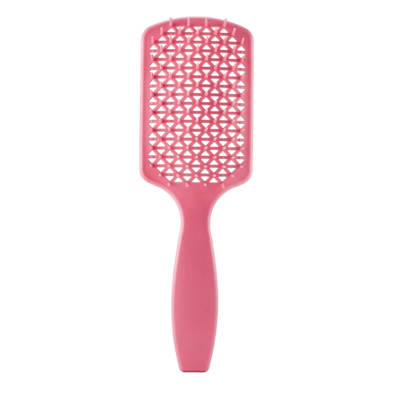 

Professional Vented Hair Brush Comb Anti-Static Scalp Massage Combs Styling Tool