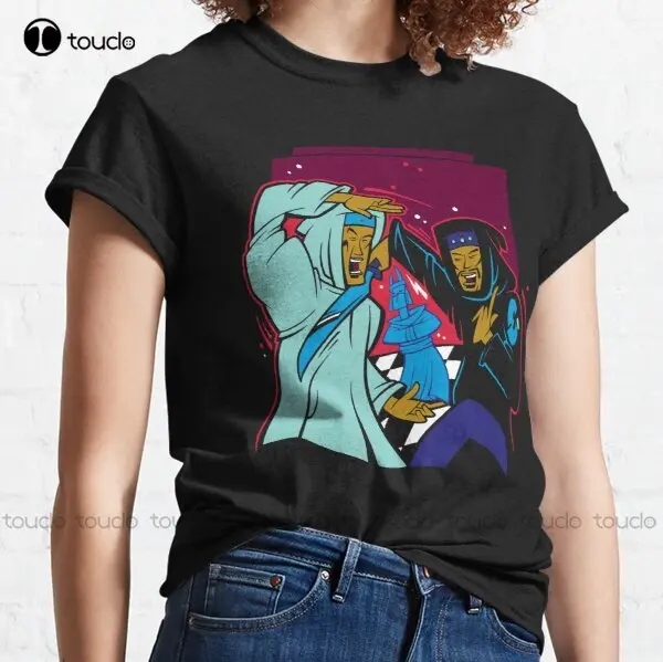 

Liquid Swords Classic T-Shirt Custom Aldult Teen Unisex Digital Printing Tee Shirt Fashion Funny New Xs-5Xl