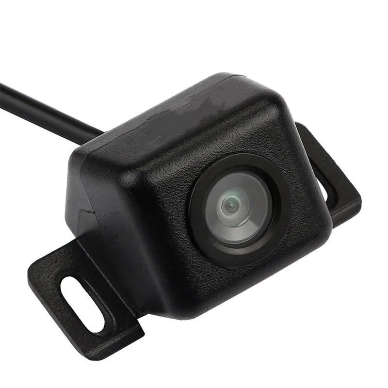 HD Автомобильная камера заднего вида 170 градусов широкоугольная ночного видения