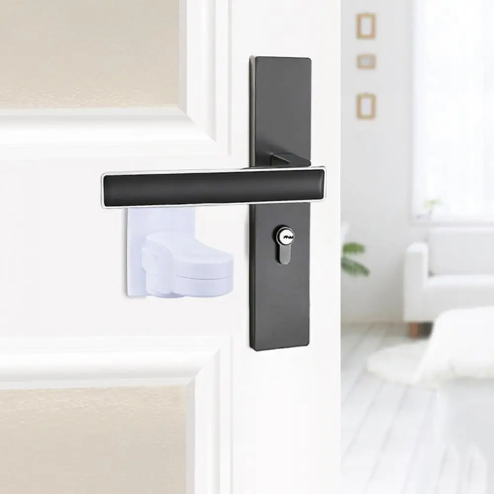 

4Pcs/Set Utility Child Protective Cabinet Locks Door Baby Lock Eco-friendly Universal