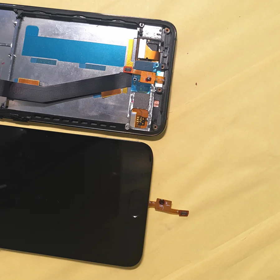 5,1" Для Сяо xiaomi mi 6 ЖК дисплей+ сенсорный экран заменитель инструментов интимные аксессуары с большой IC распознавания о