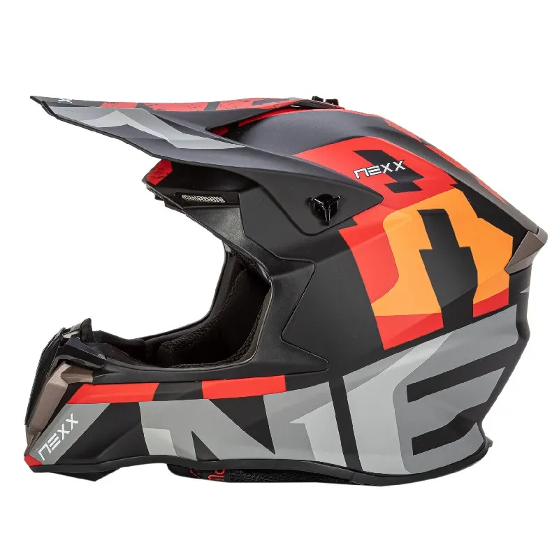 

NEXX off road helmet professional training MOTOR CORSS HELMET ATV HELMET UTV HELMET