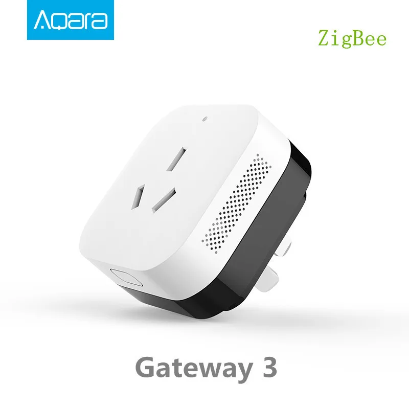 В наличии Aqara Gateway 3 система кондиционирования воздуха спутниковый шлюз функция