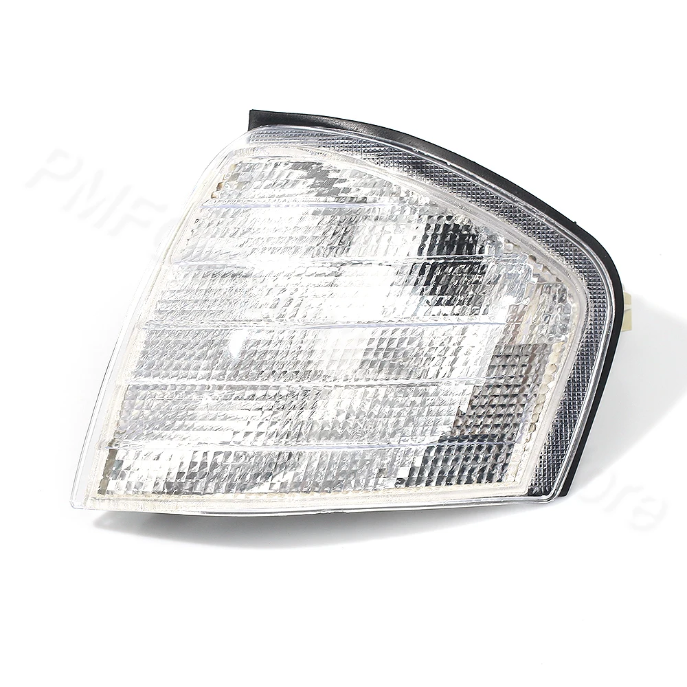 Рамка для автомобильного сигнала поворота PMFC 1 пара с прозрачными линзами Mercedes Benz