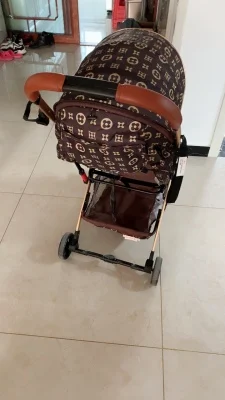 

Baby Stroller Trolley Car trolley Folding Baby Carriage 2 in 1 Buggy Lightweight Pram Europe Stroller Original Pushchair Plane