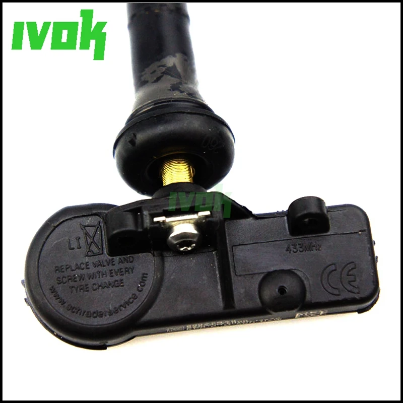 Датчики давления в шинах 10 шт./лот передатчик TPMS для Hyundai Kia 52933-3T000 529333T000 433 МГц |