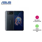 Смартфон ASUS Zenfone 8 Flip ZS672KS 8256GB чёрный