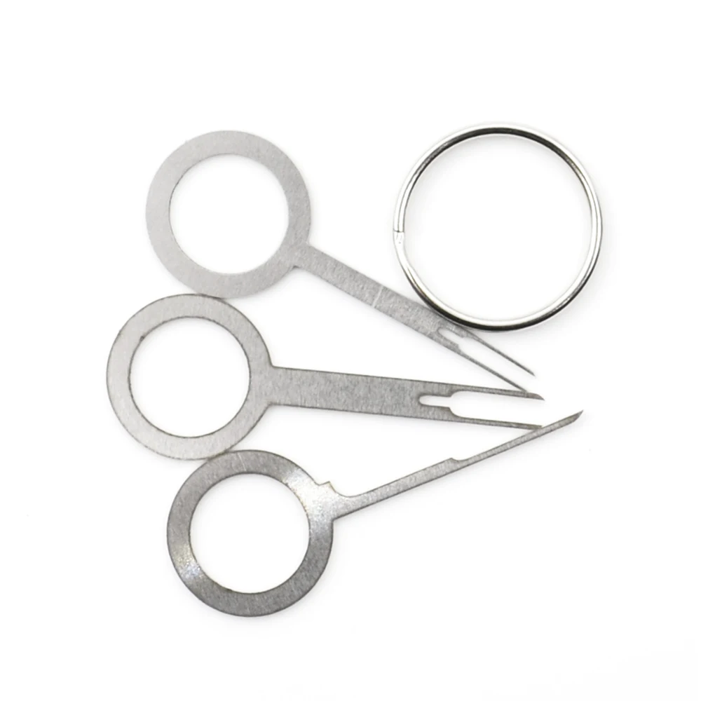 3 шт./компл. инструмент для снятия автомобильной клеммы комплект Автомобильный