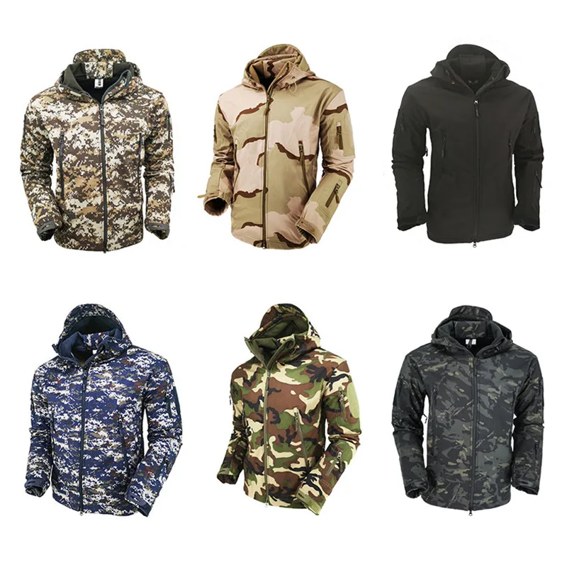 Морской пехоты США зеленый Тактический Камуфляжный костюм для охоты армии Для