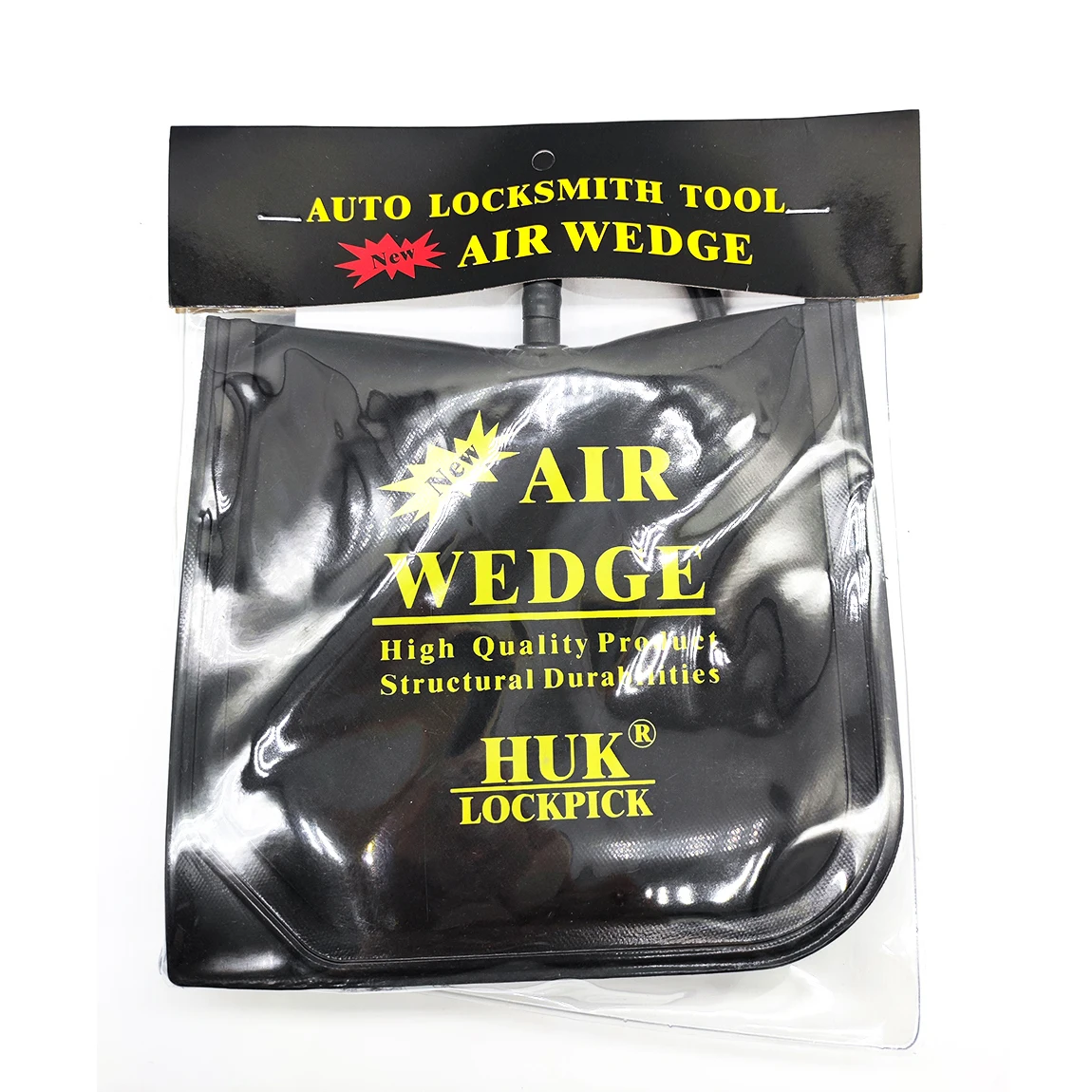 huk  Pump Wedge Black Middle Car Door Opener Air Wedge Bag