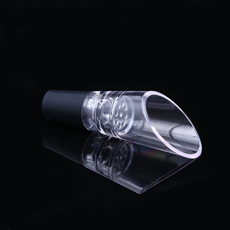 Пластиковые бутылки для вина носик подачи пробки барной посуды масляные