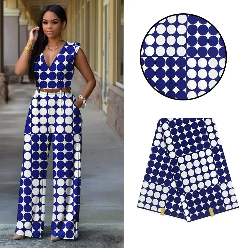 Оптовая цена Африканские Восковые принты дешевые ткани 100% хлопок африканская