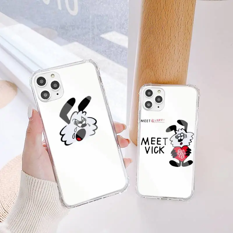 

VERDY HARAJUKU DAY Phone Case Transparent Case For IPhone 6 6s 7 8 Plus X Xs Xr Xsmax 11 12 Pro Promax 12mini