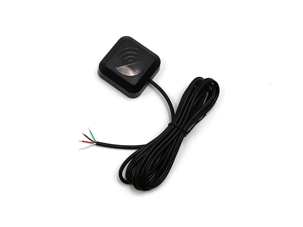 BEITIAN Ubx M8030-KT 42*42*15 мм 4 кабеля DIY магнитное дно водонепроницаемый IP67 gps ГЛОНАСС приемник ttl уровень BN-86N