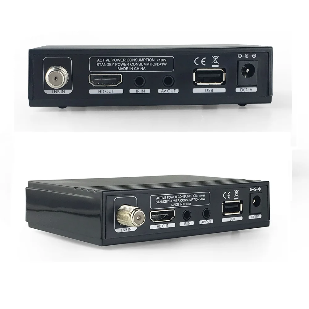 Спутниковый ресивер GTMEDIA V7S hdSpain 7 Cline CCcam sks iks DVB-S2 DVB-T2 спутниковый ТВ комбо рецептор спутниковый